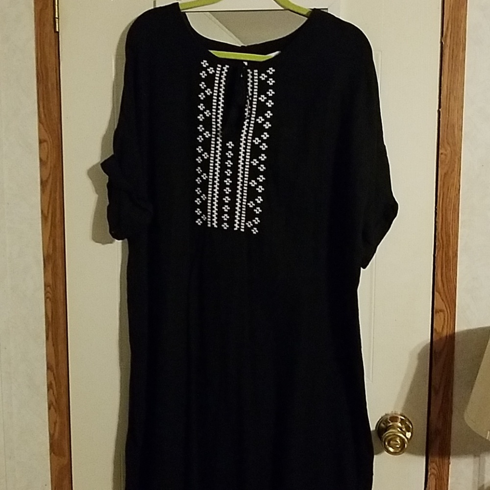Old Navy southwest patten dress